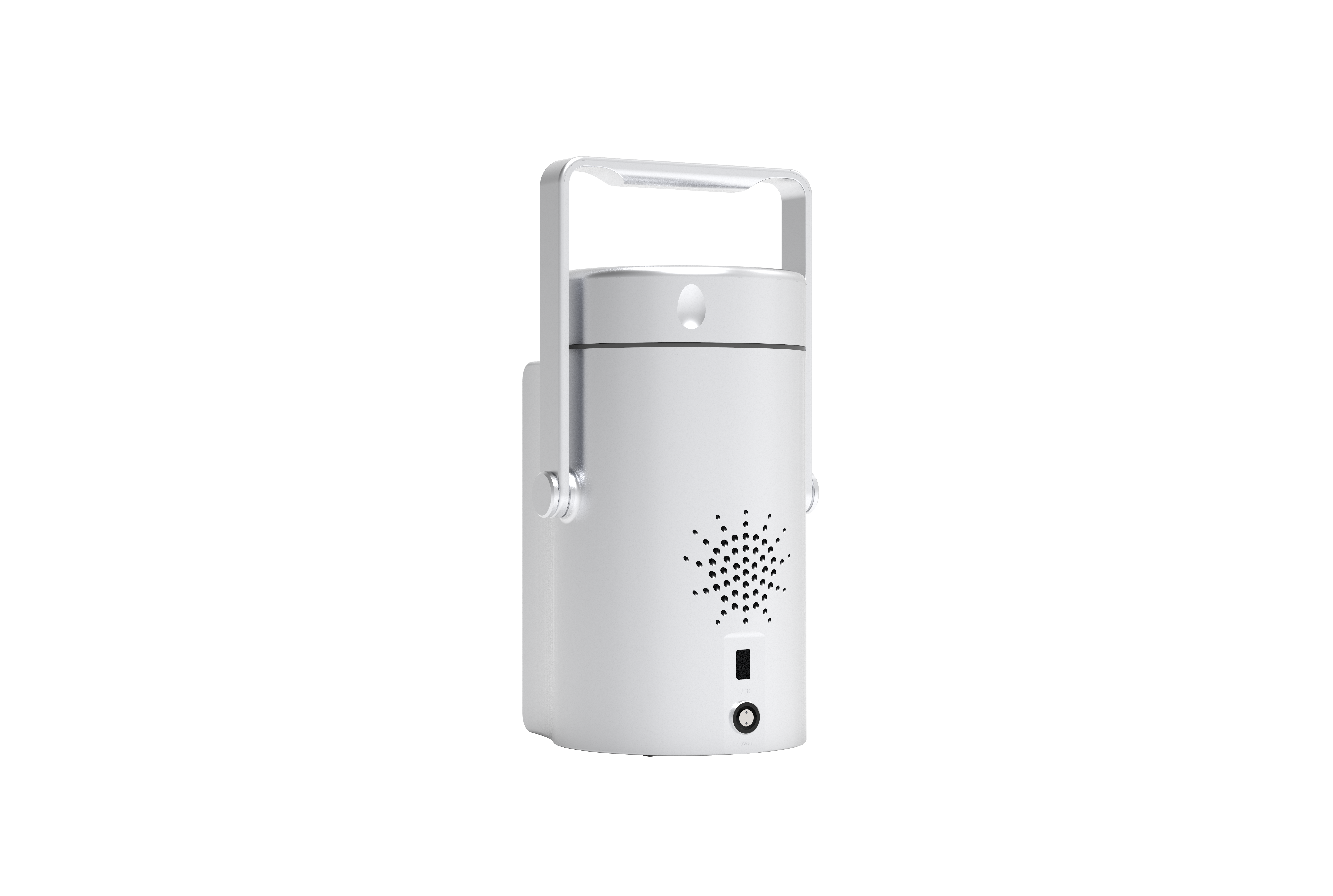 Audit trail BioAerosol Sampler With 12V DC Battery