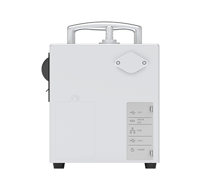 Laser Airborne Particle Counter for Lab