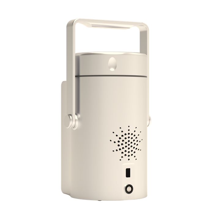 Multipurpose Dual-Flow BioAerosol Sampler