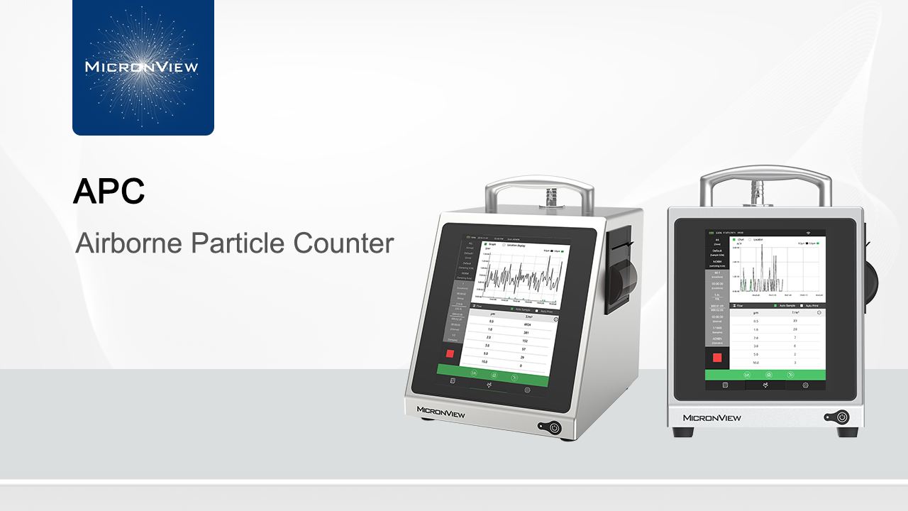 Airborne Particle Counter Introduction